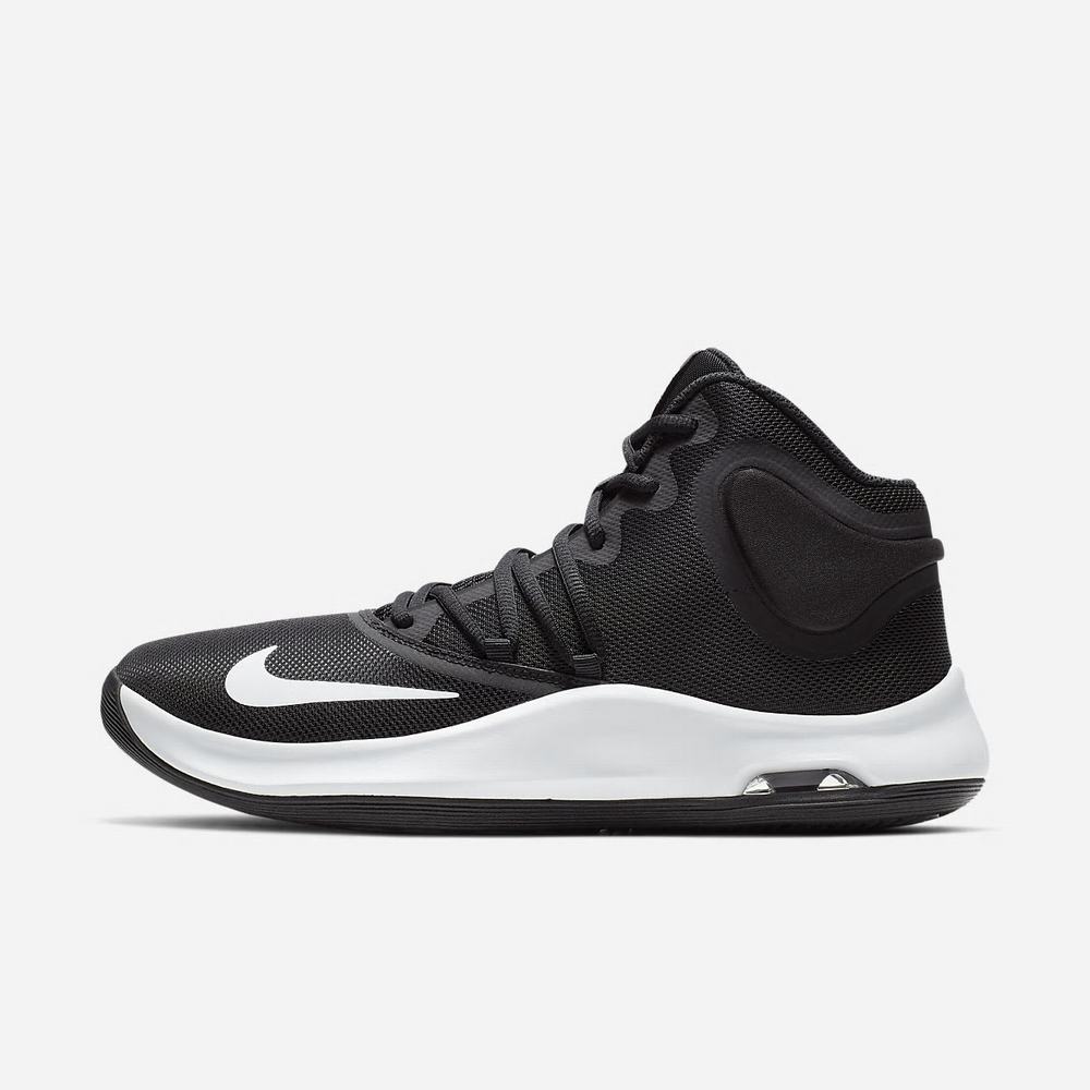 Chaussure De Basket Nike Air Versitile IV Noir 9678-540 Black/Dark Grey/White Homme | KLY-77510736